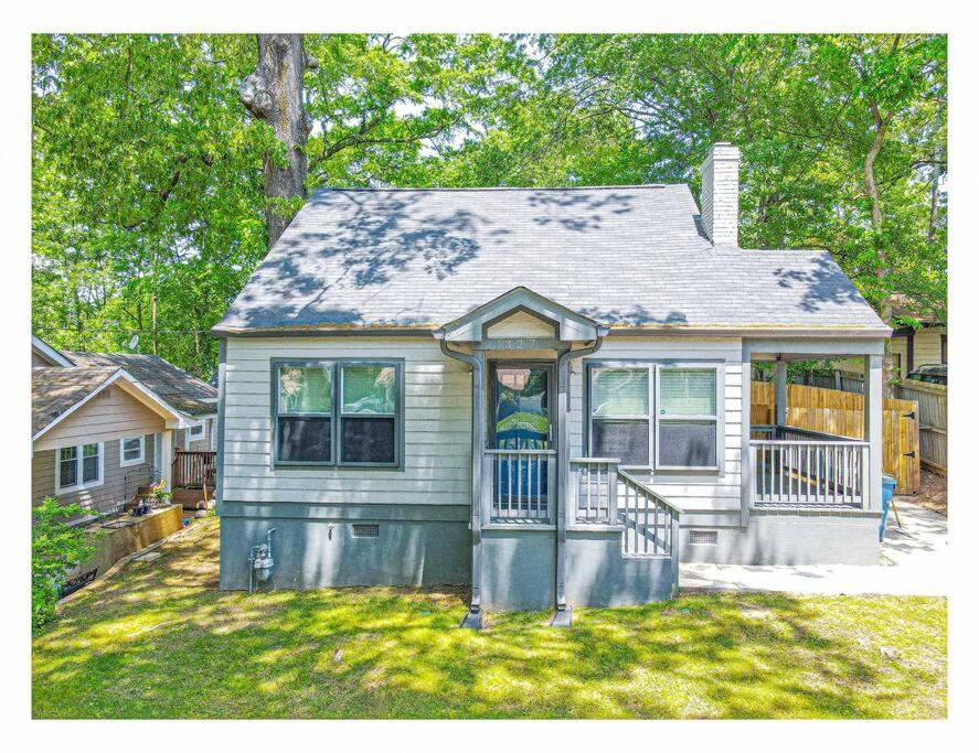 Lovely 3Br 3Ba Home Minutes From Airport/Downtown Atlanta Exterior photo