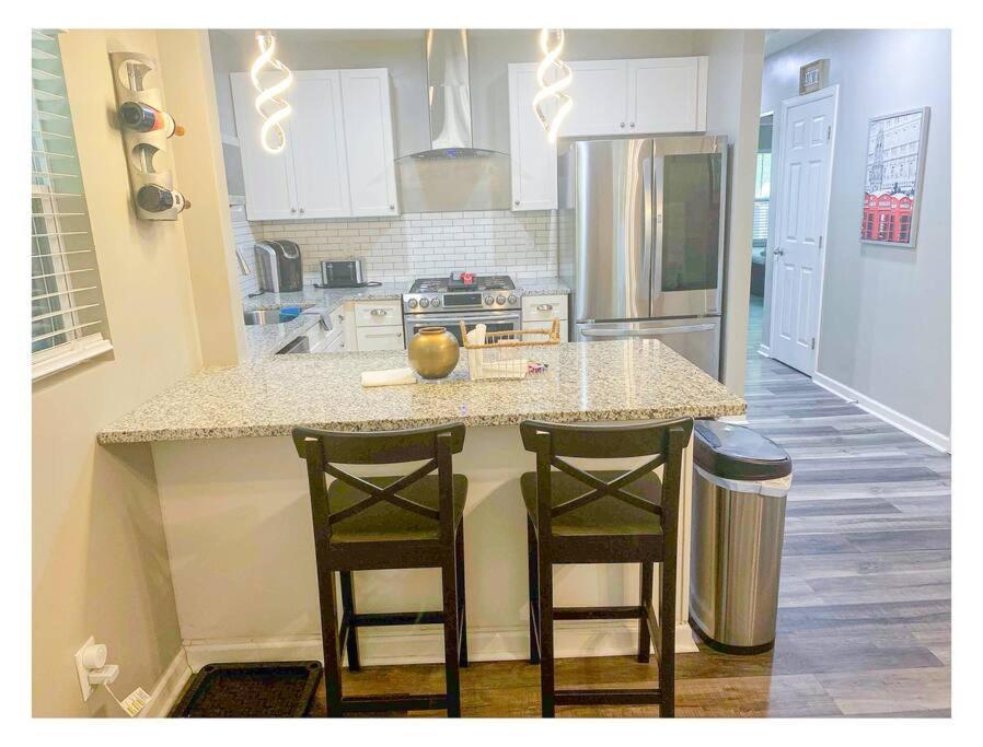 Lovely 3Br 3Ba Home Minutes From Airport/Downtown Atlanta Exterior photo
